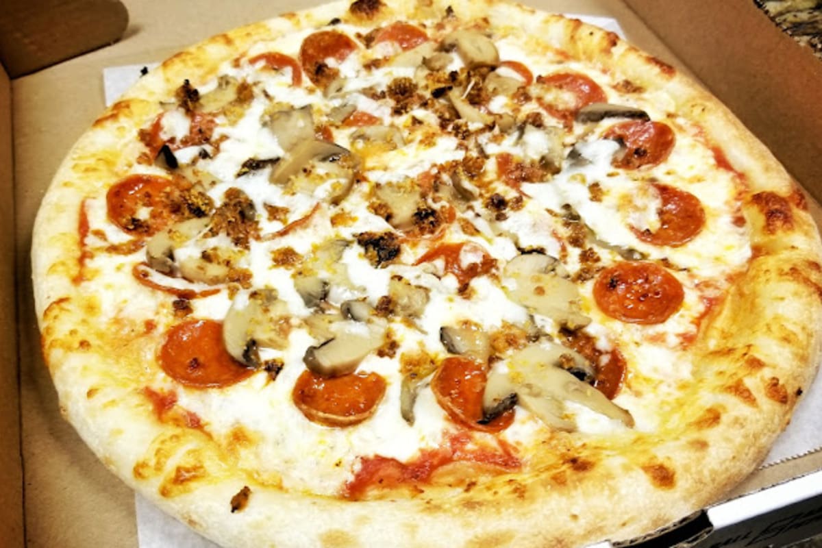 Fazio's Pizza Delivery Menu Order Online 4028 Penn Ave Pittsburgh