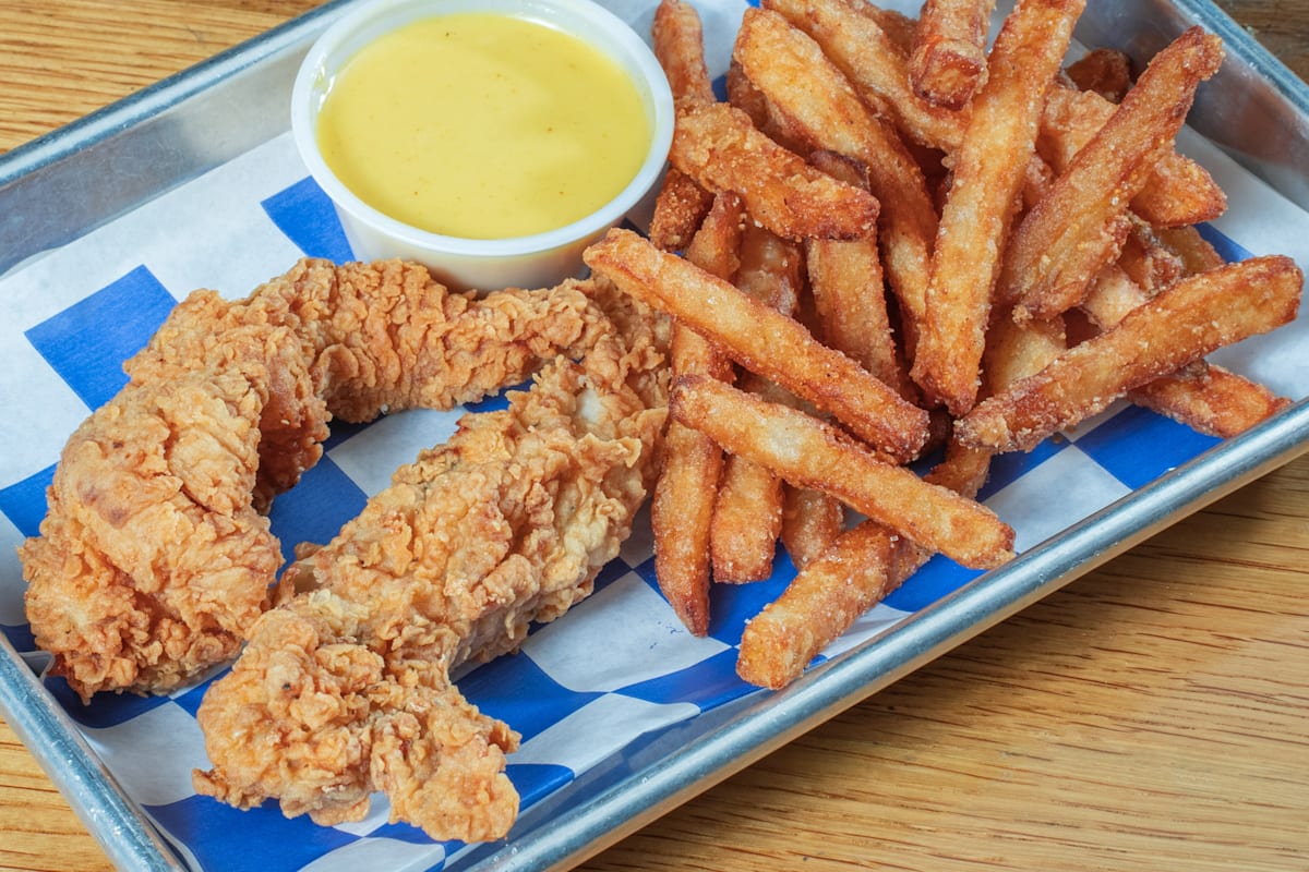 Austin Chicken Tender Company Delivery Menu | Order Online | 214 E