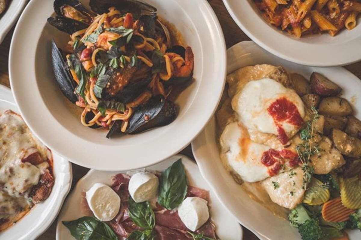 Margherita's Restaurant Hoboken, NJ Restaurant Menu + Delivery