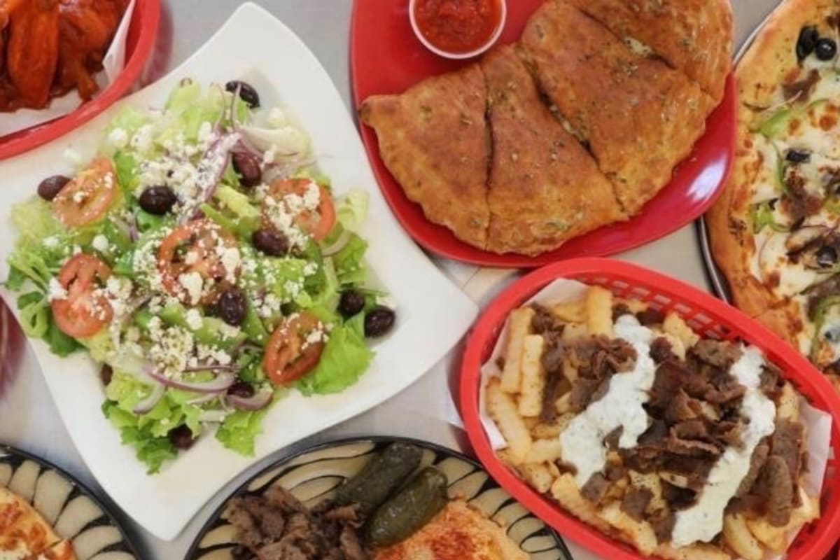 Pizza & Pita Zone Delivery Menu Order Online 3405 N 24th St Phoenix