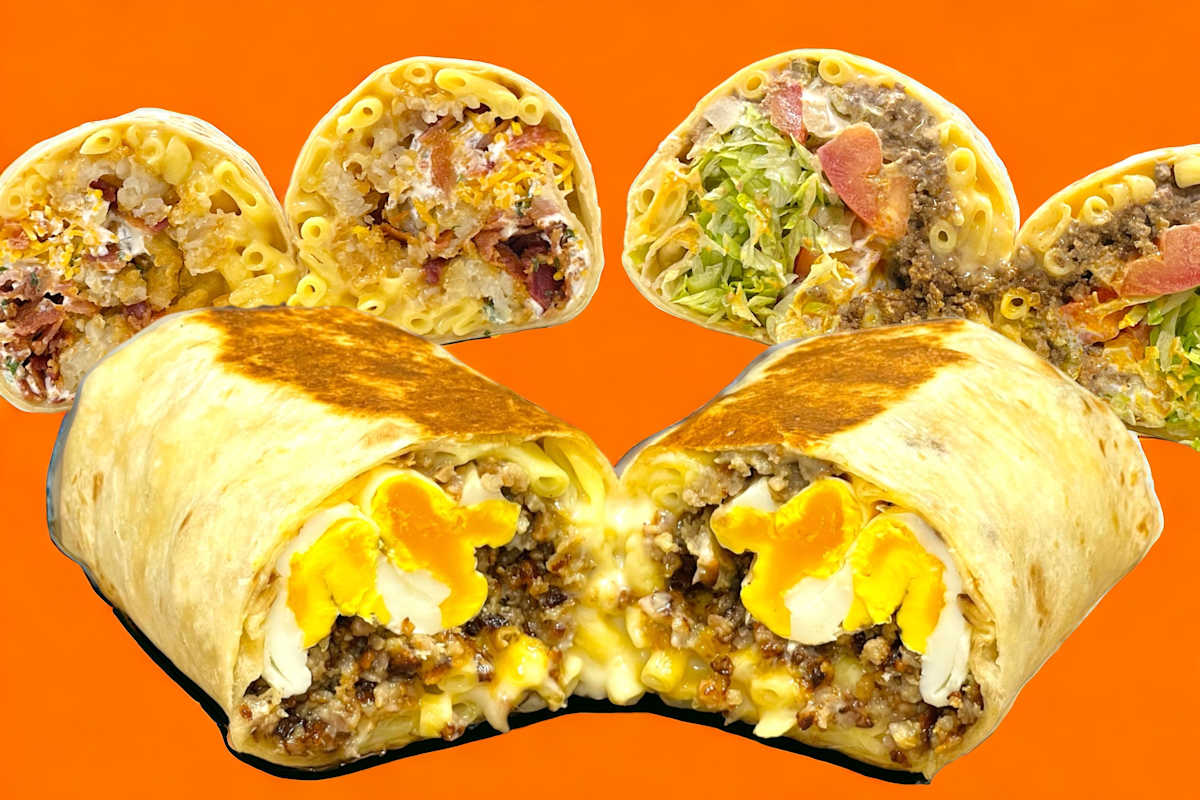 Mac Daddy's Mac and Cheese Delivery Menu Order Online 1282 Essex