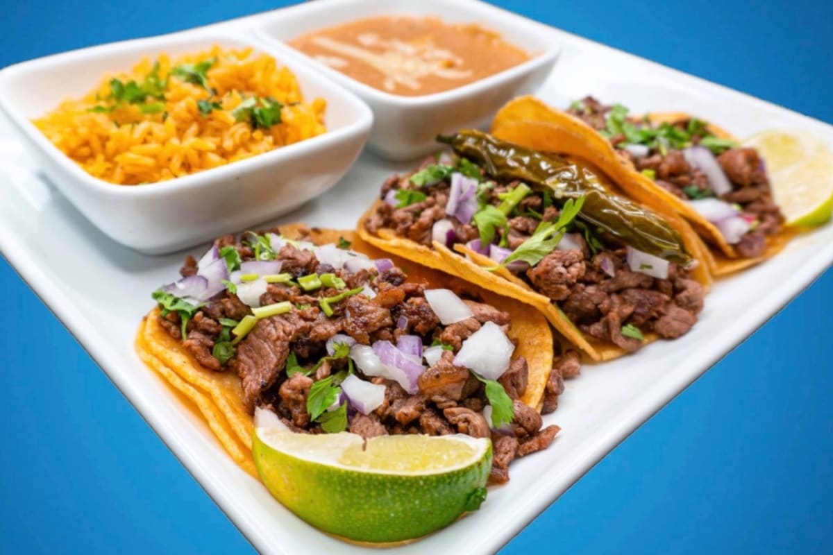 Cesar's Tacos Lancaster Delivery Menu Order Online 920 North I35