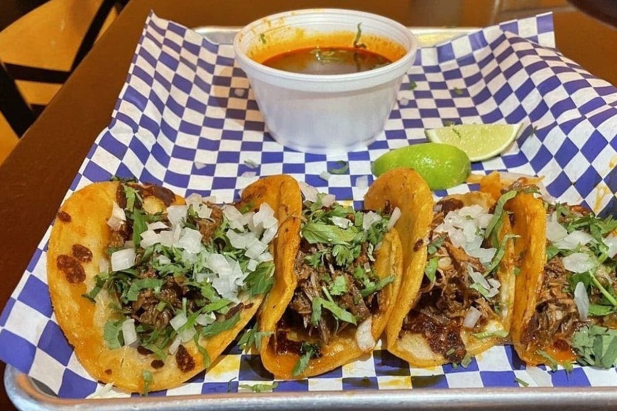 Mi Gordita Loca Mexican Restaurant Delivery Menu Order Online 531