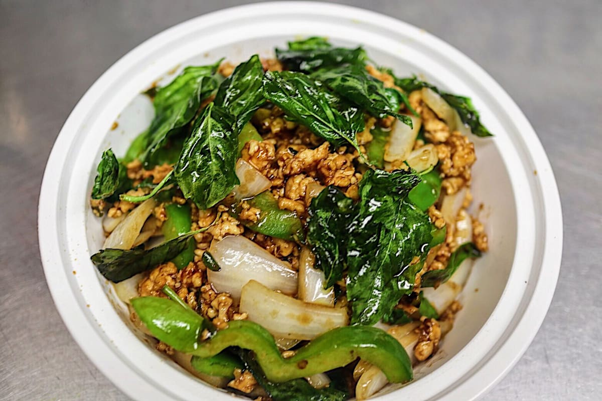 Nana Thai Street - New York, NY Restaurant | Menu + Delivery | Seamless