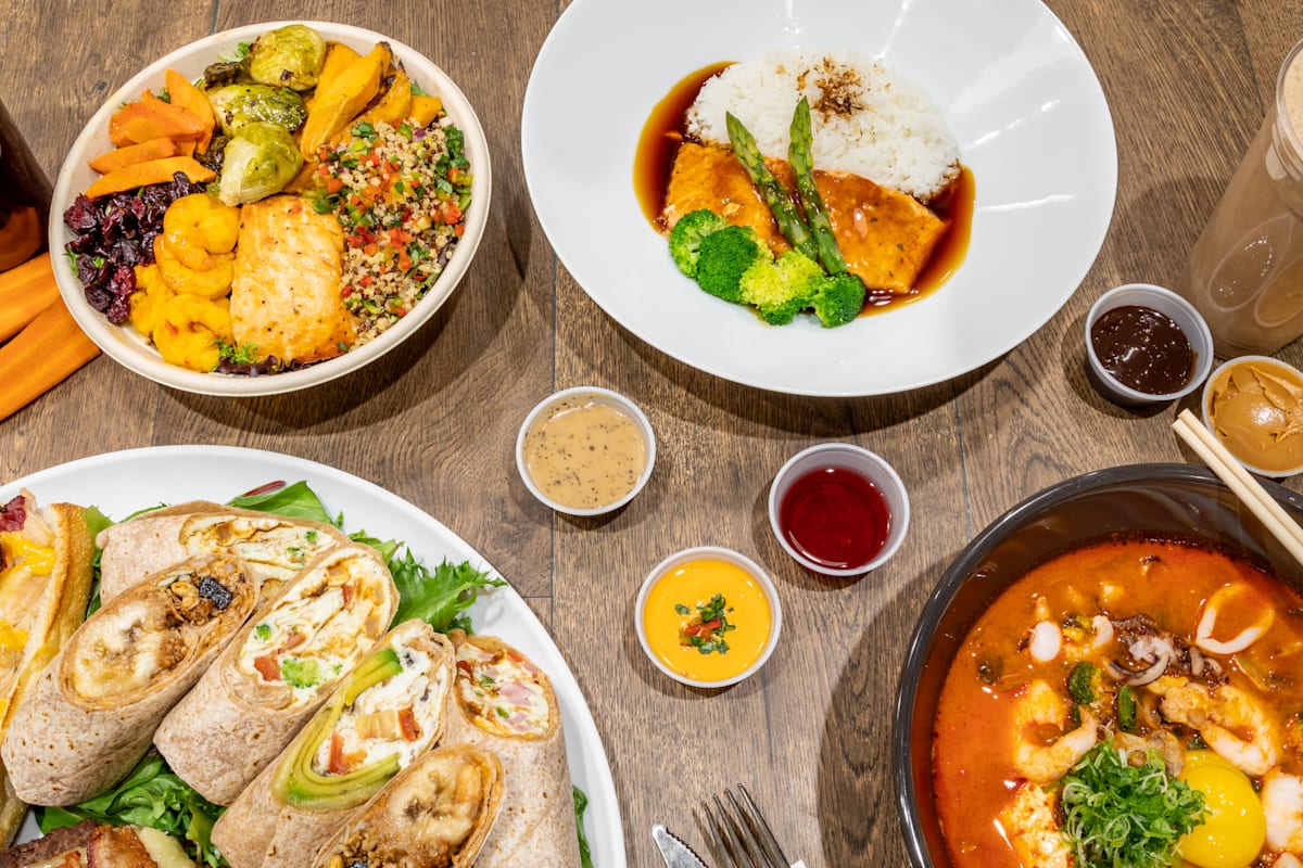 Essen Delivery Menu Order Online 290 Madison Ave New York Grubhub