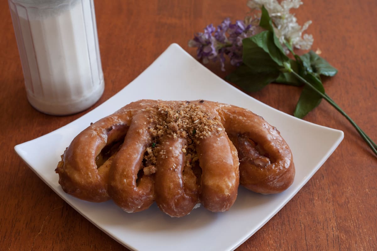 Winchell's Donuts Delivery Menu Order Online 1301 S Broadway St