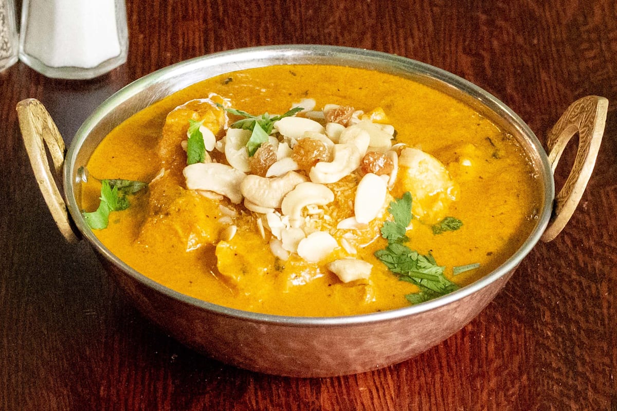 Kabab and Curry Delivery Menu Order Online 2412 Hillsborough St