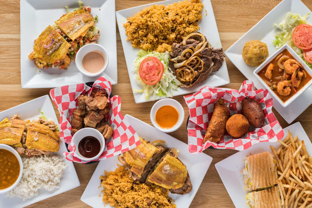 Gourmet Buffet and Grill