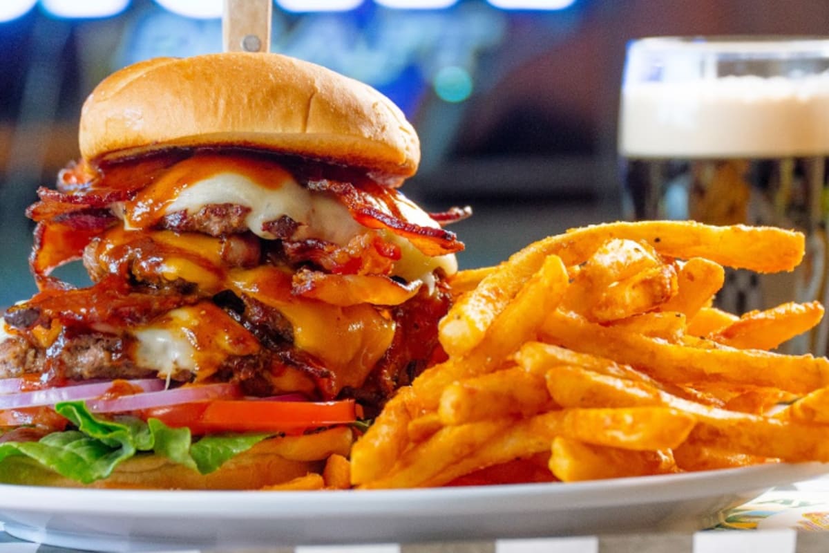 Brothers Bar & Grill Delivery Menu Order Online 812 Broadway Ave S