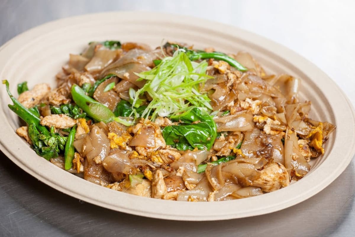 Sticky Rice - Richardson, TX Restaurant | Menu + Delivery | Seamless