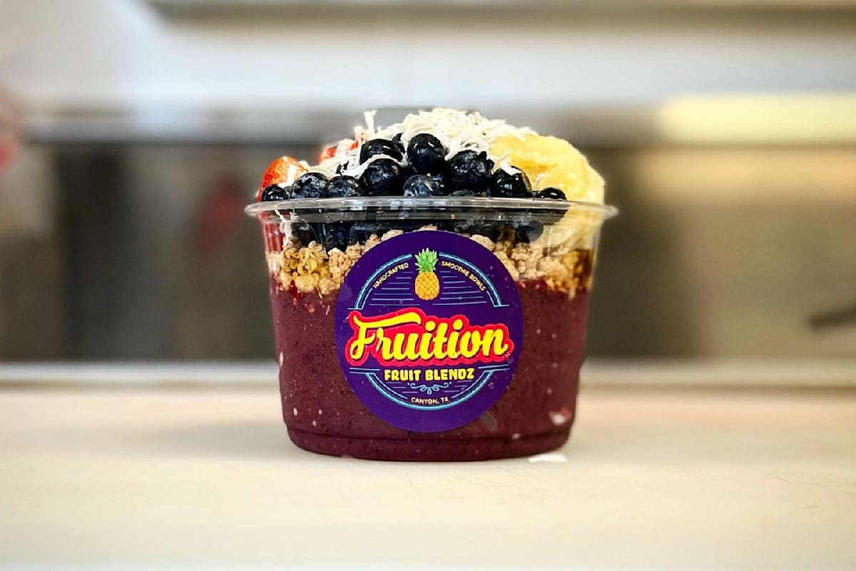 Fruition Fruit Blendz Delivery Menu Order Online 840 S Business 35