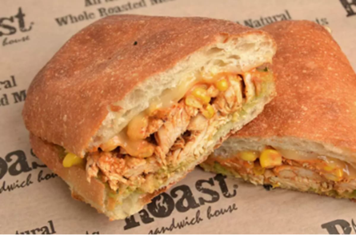 Roast Sandwich House Delivery Menu Order Online 1040 S Broadway