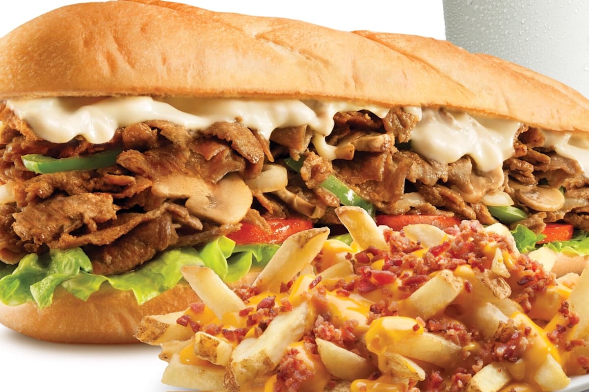 Charley's grilled subs near cheap me