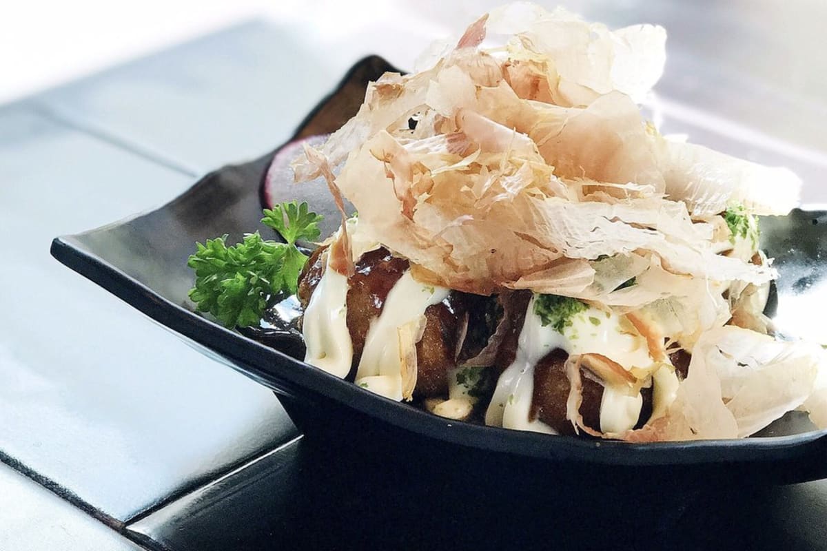 Negosyo Now Recipe: Takoyaki Crab and Corn Flavor