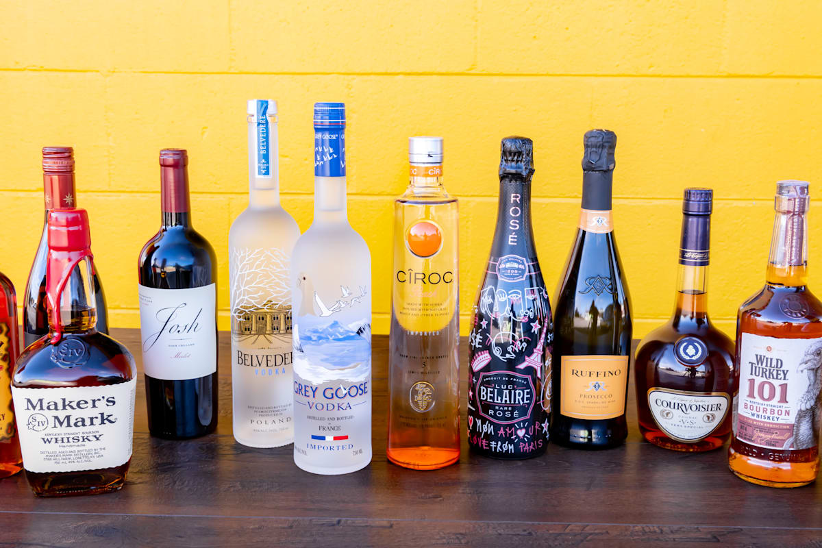 Orange County Liquors Delivery Menu Order Online 220 Orange Blossom Trail Orlando Grubhub