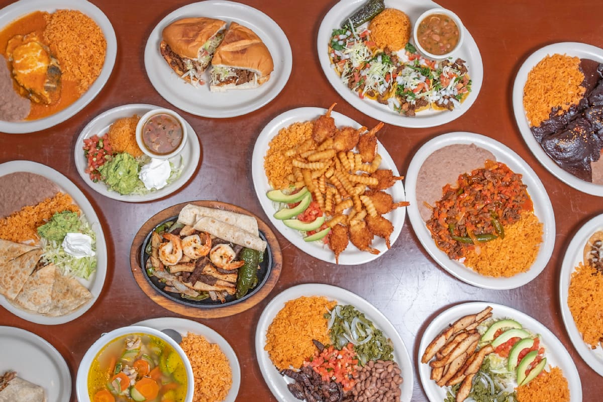 Taqueria la Lupita Delivery Menu Order Online 51 W Main St Humble