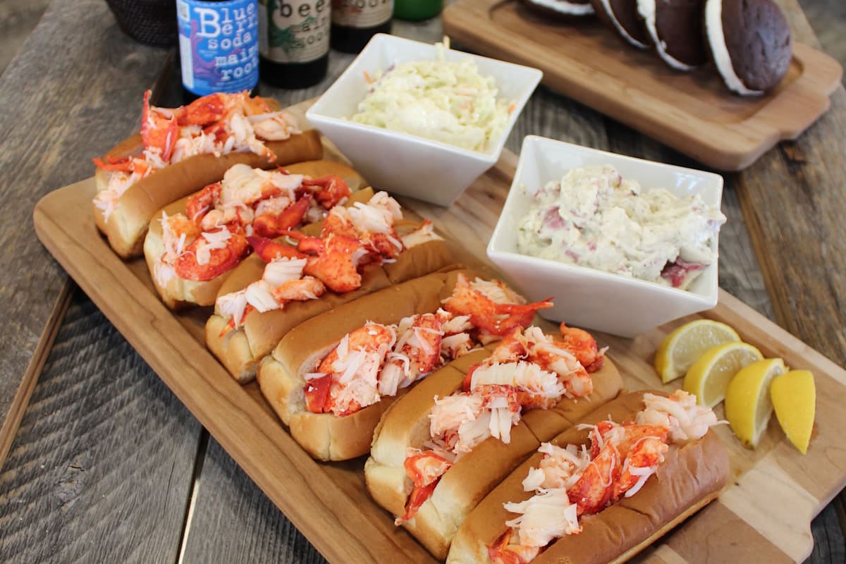 Mason's Famous Lobster Rolls Delivery Menu Order Online 2000
