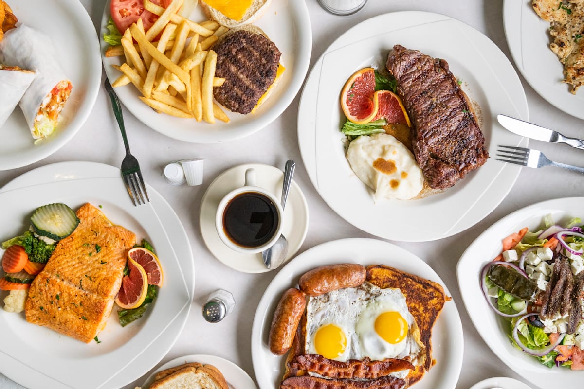 Kings Arms Diner Staten Island, NY Restaurant Menu + Delivery