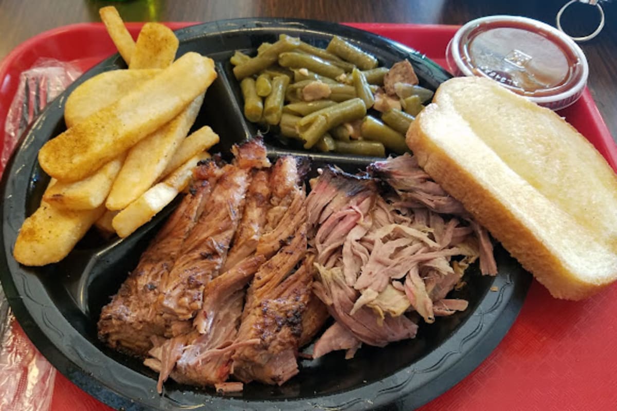 BarBQue Station 3 Ponchatoula Delivery Menu Order Online 18539