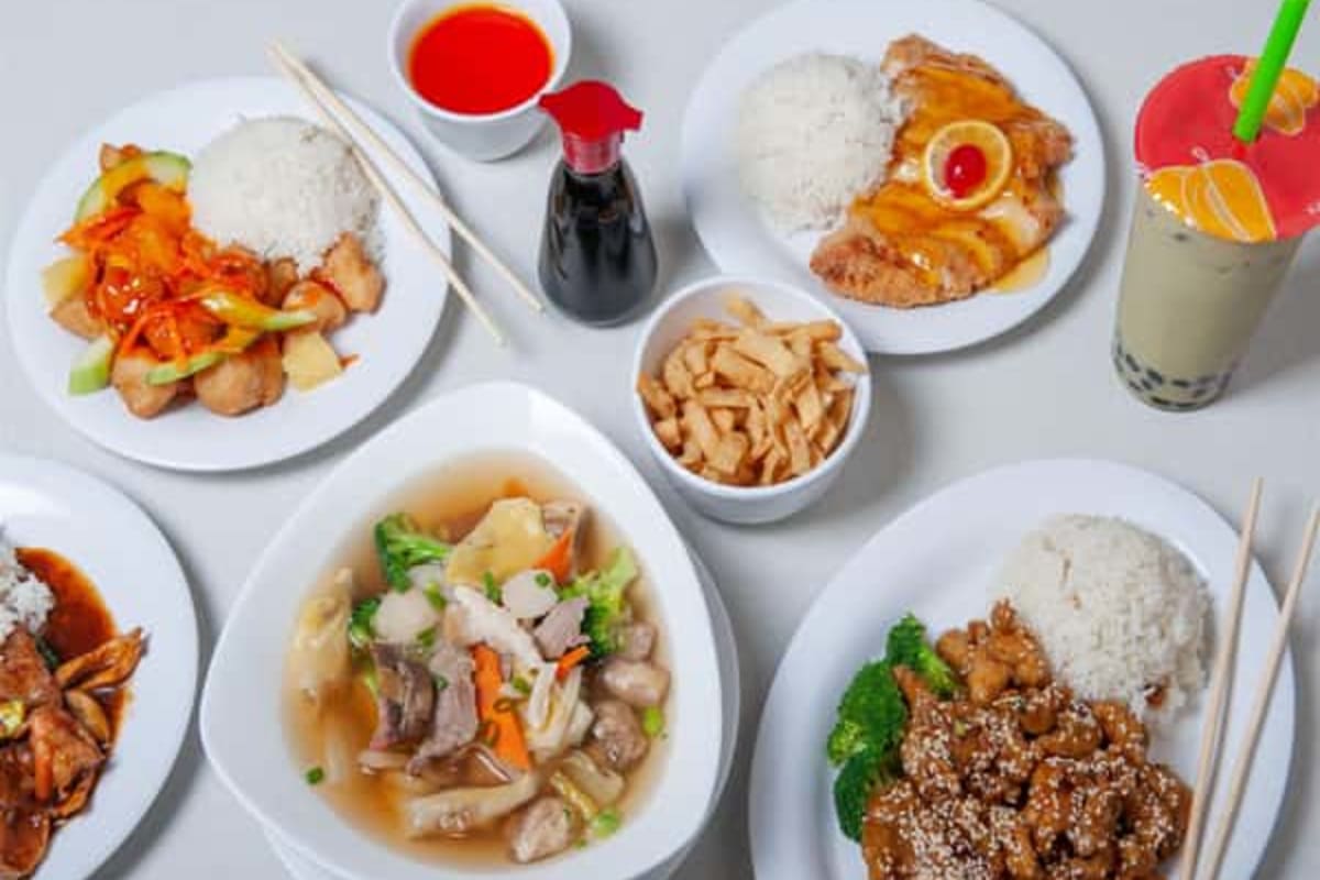 Taipei Express Delivery Menu Order Online 804 North Loop 337 101