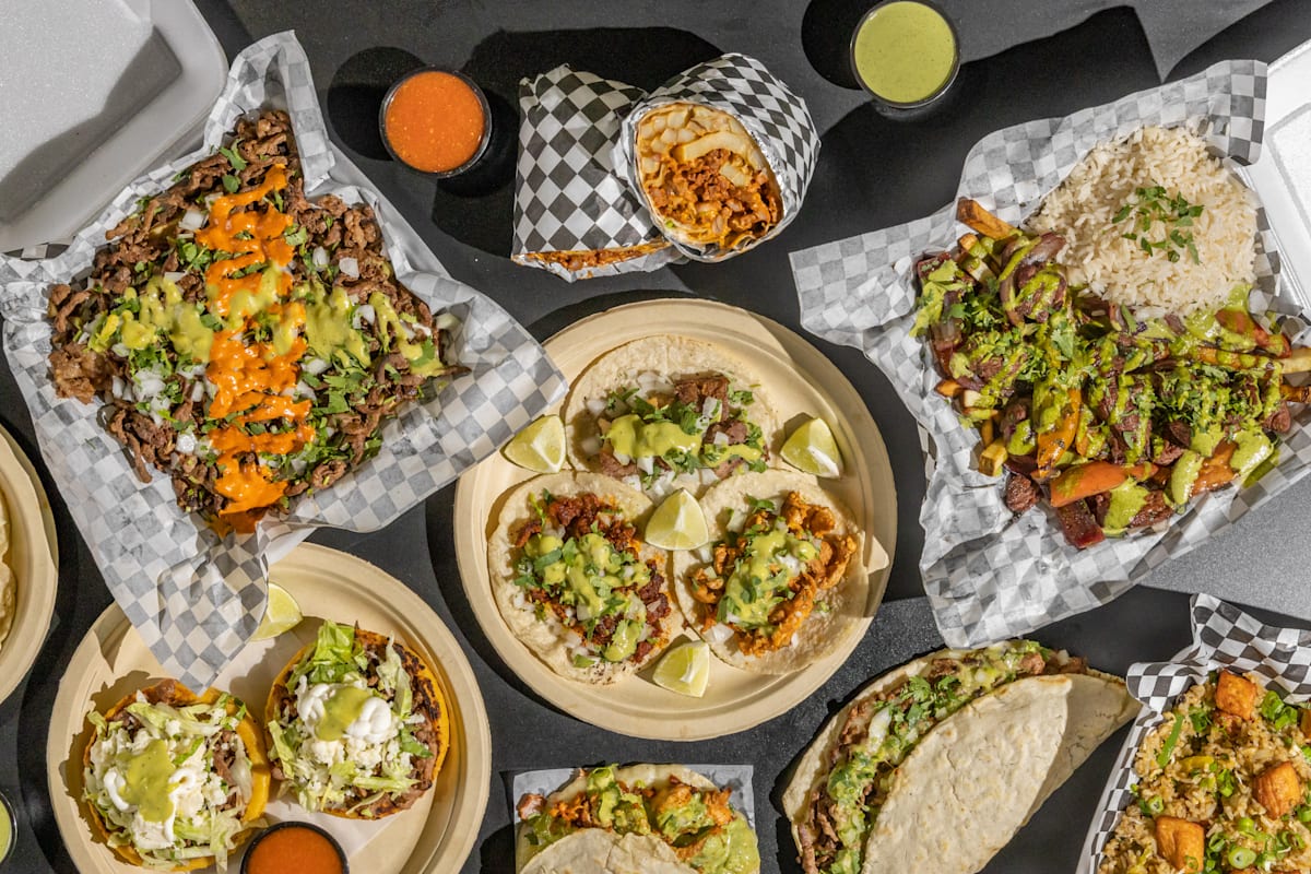 Inca Maya Tacos Van Nuys, CA Restaurant Menu + Delivery Seamless