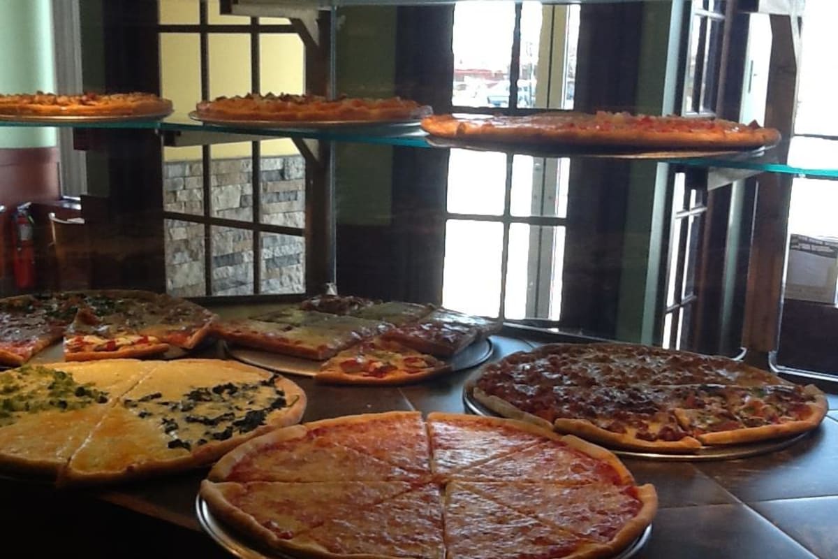 La Gratella Pizza & Restaurant Delivery Menu Order Online 450 NJ10