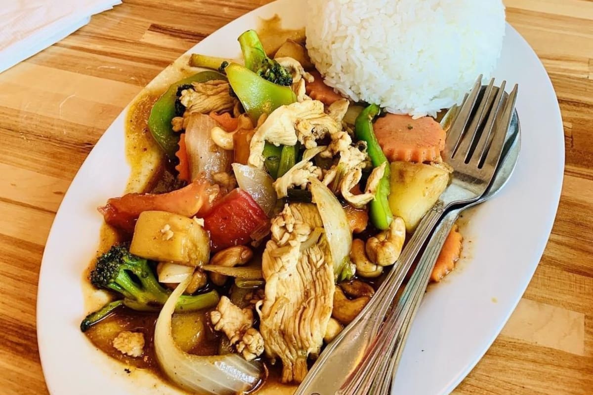 Thailicious 2 Delivery Menu Order Online 7013 Dorchester Rd Suite A North Charleston Grubhub