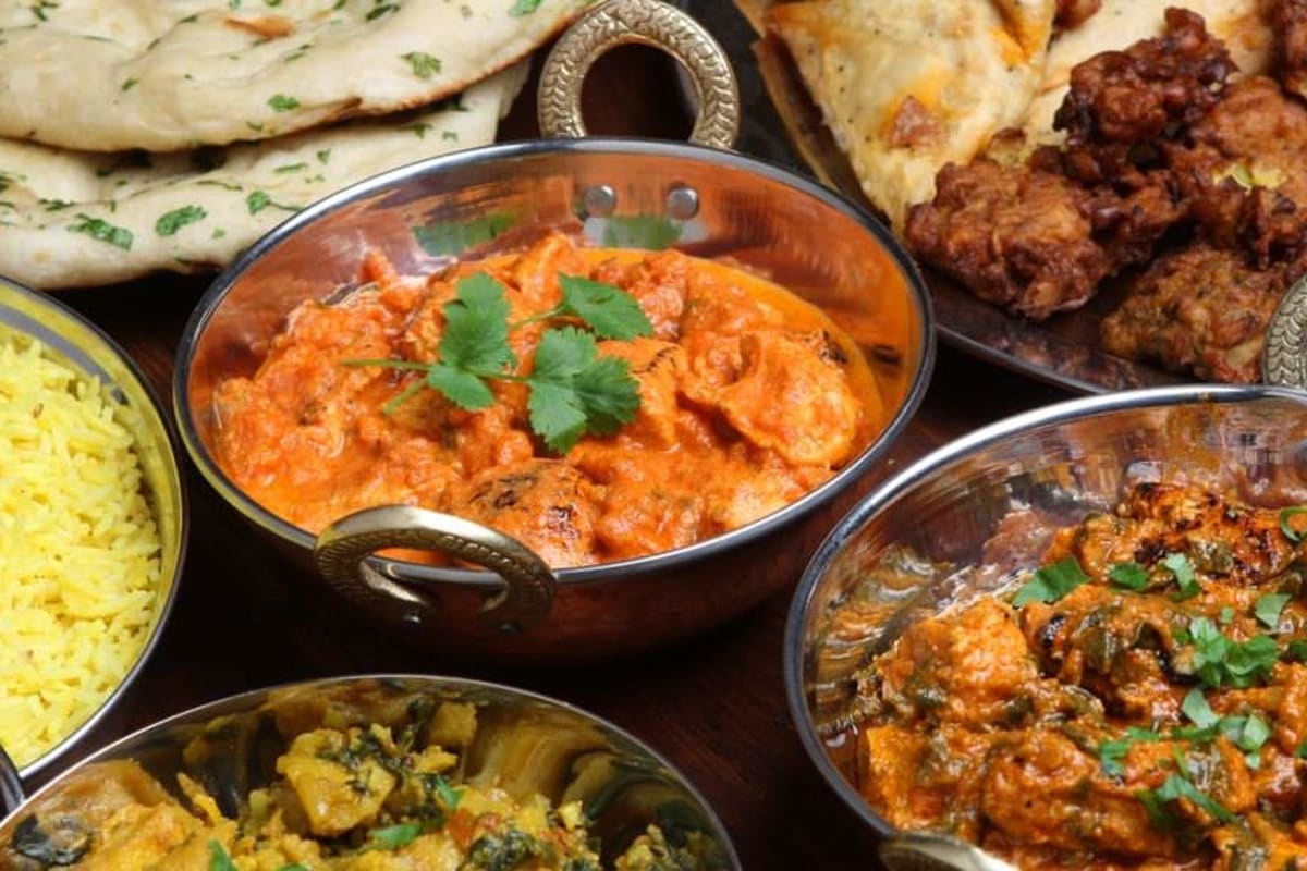 Sitar Indian Cuisine Delivery Menu Order Online 200 Market St