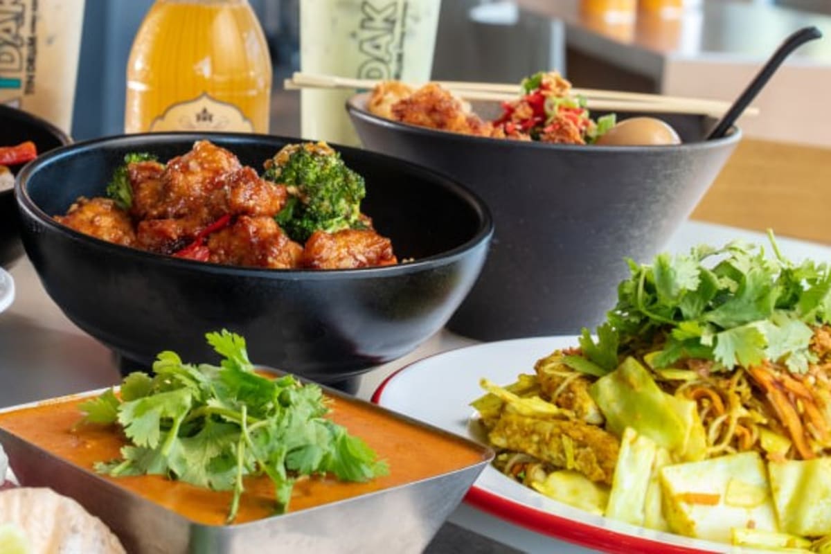 Tin Drum Asian Kitchen and Boba Tea Bar Delivery Menu Order Online