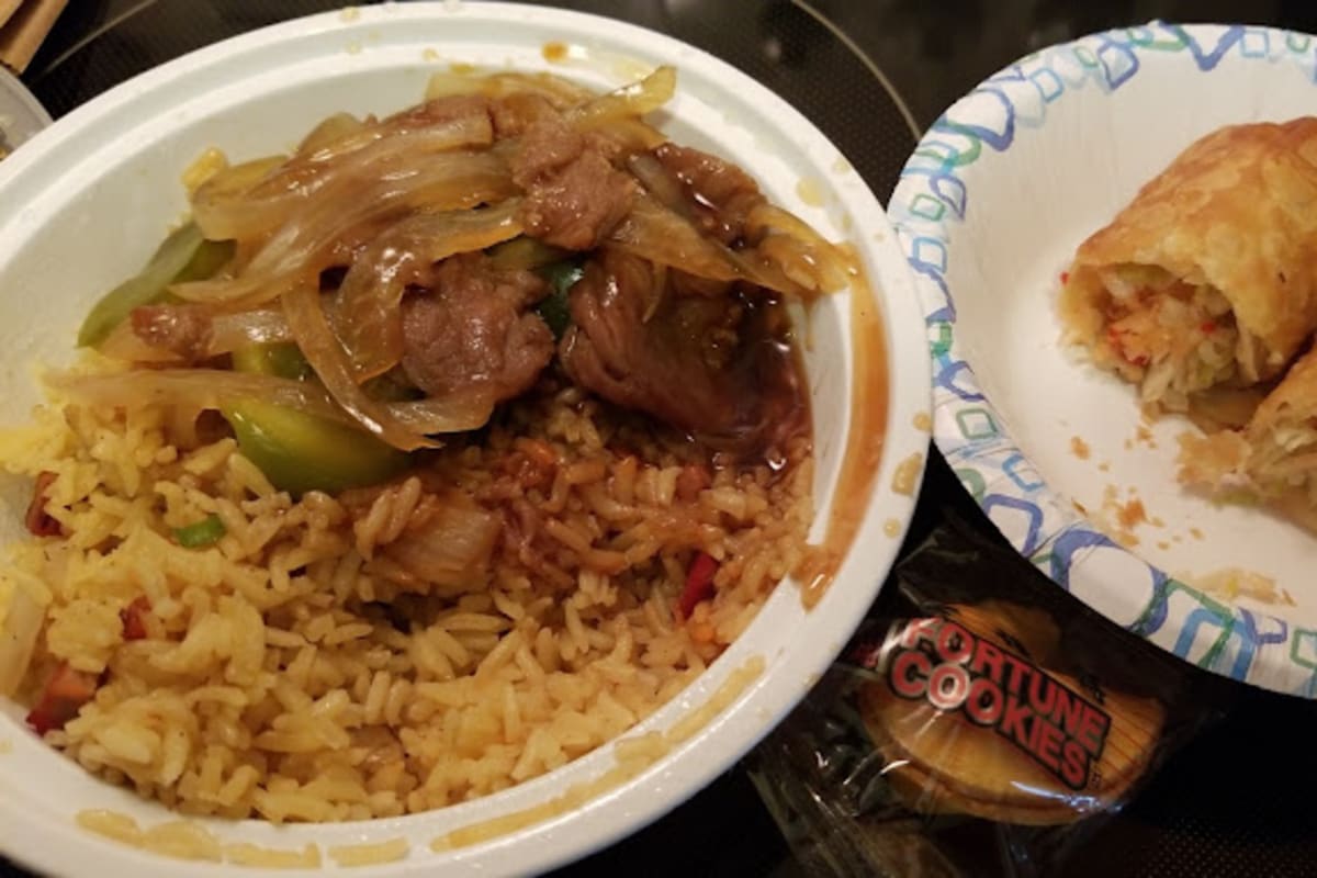 Hong Kong Chinese Restaurant Delivery Menu Order Online 33