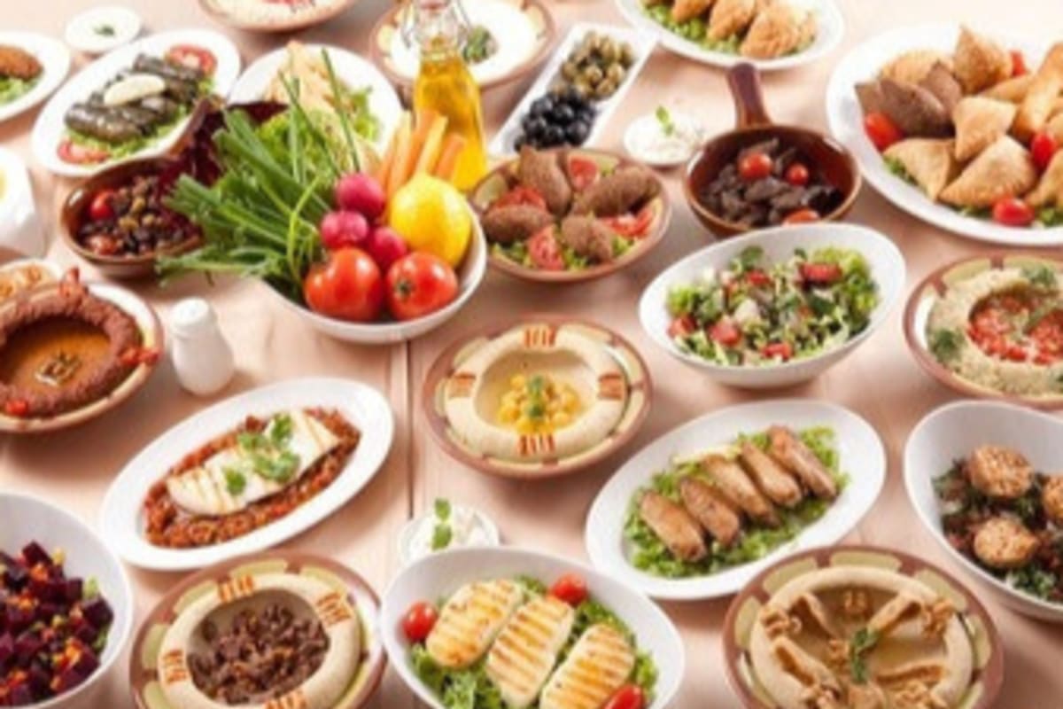 Phoenicia Mediterranean Deli Ellisville, MO Restaurant Menu