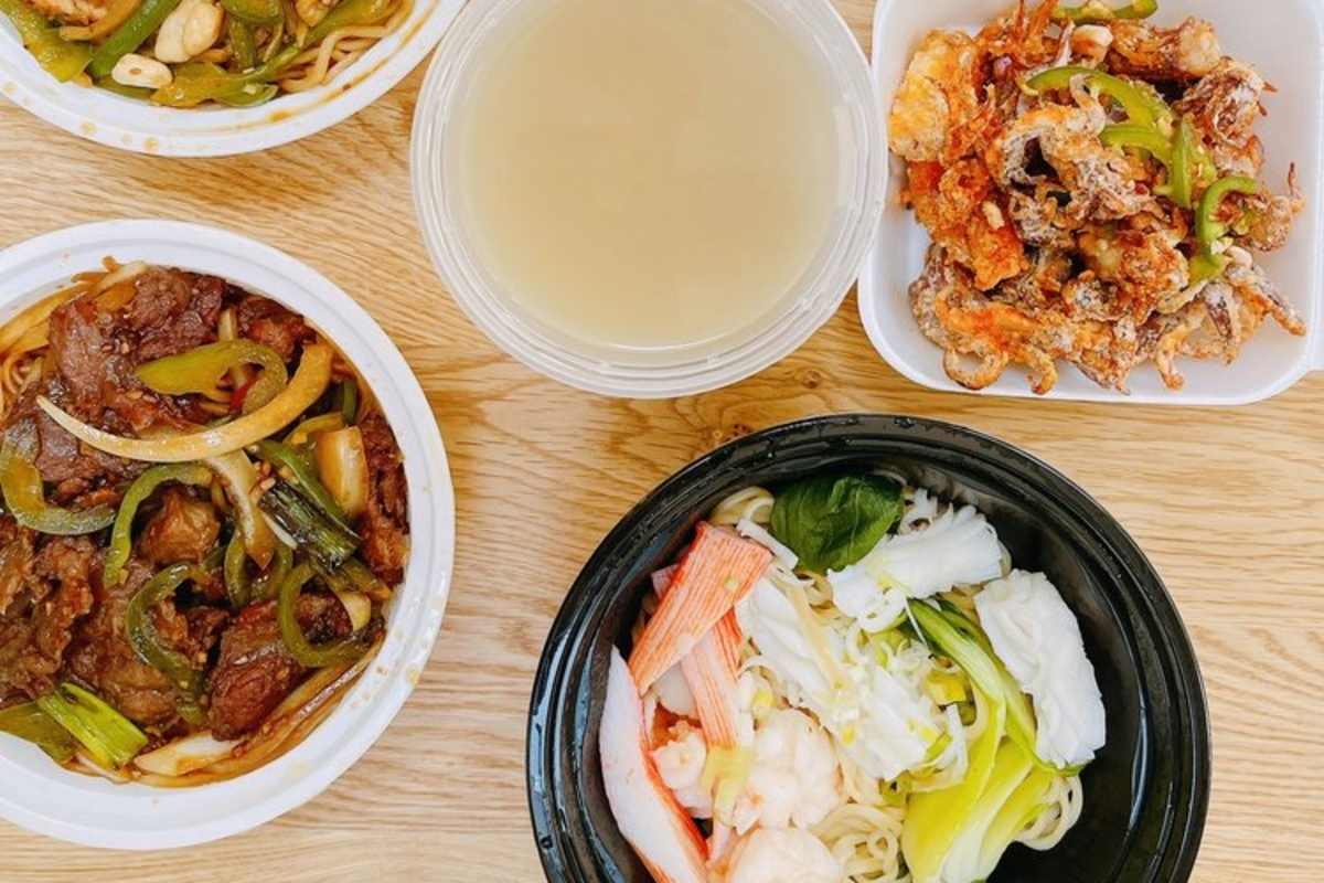 Noodle Man Delivery Menu | Order Online | 1508 Sam's Cir