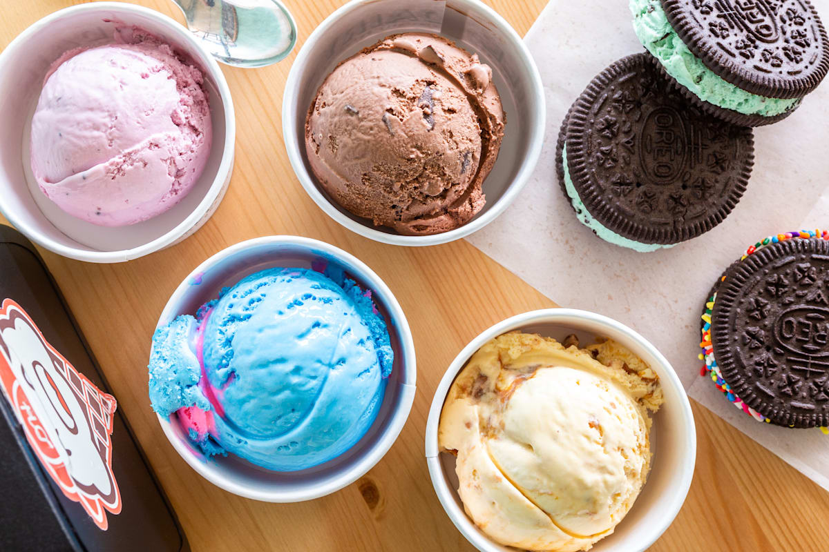 Dairy Hill Ice Cream Delivery Menu Order Online 6352 SW Capitol Hwy