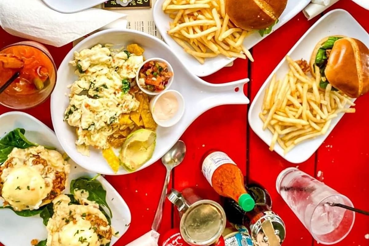 Ruby Sunshine Chattanooga (Downtown) Delivery Menu Order Online