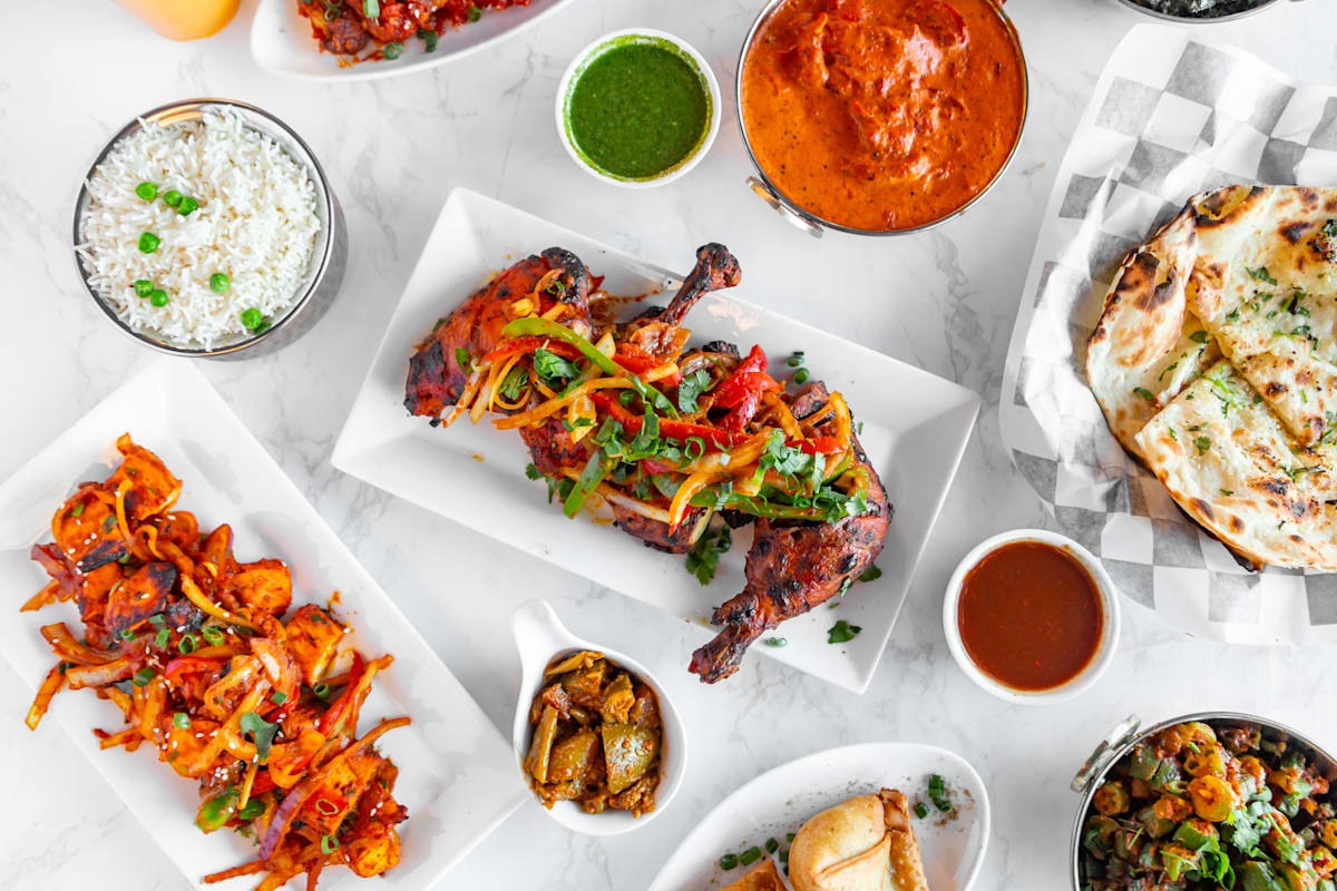 Curry Kitchen Indian Restaurant and Bar Delivery Menu Order Online