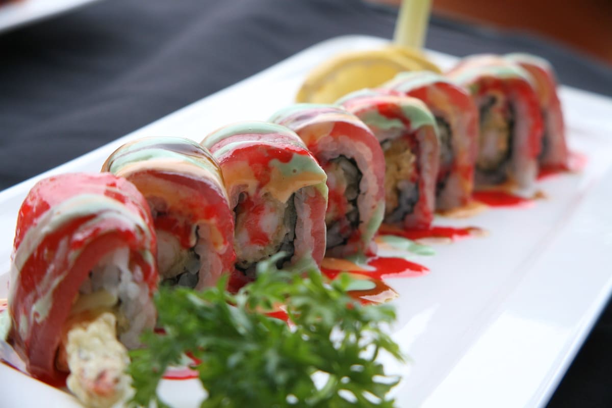 Ai Sushi Sake Grill Delivery Menu, Order Online