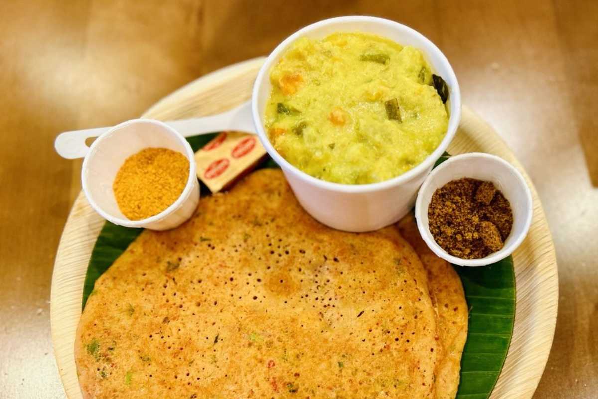 Idly Express Mountain View Delivery Menu Order Online 565 San
