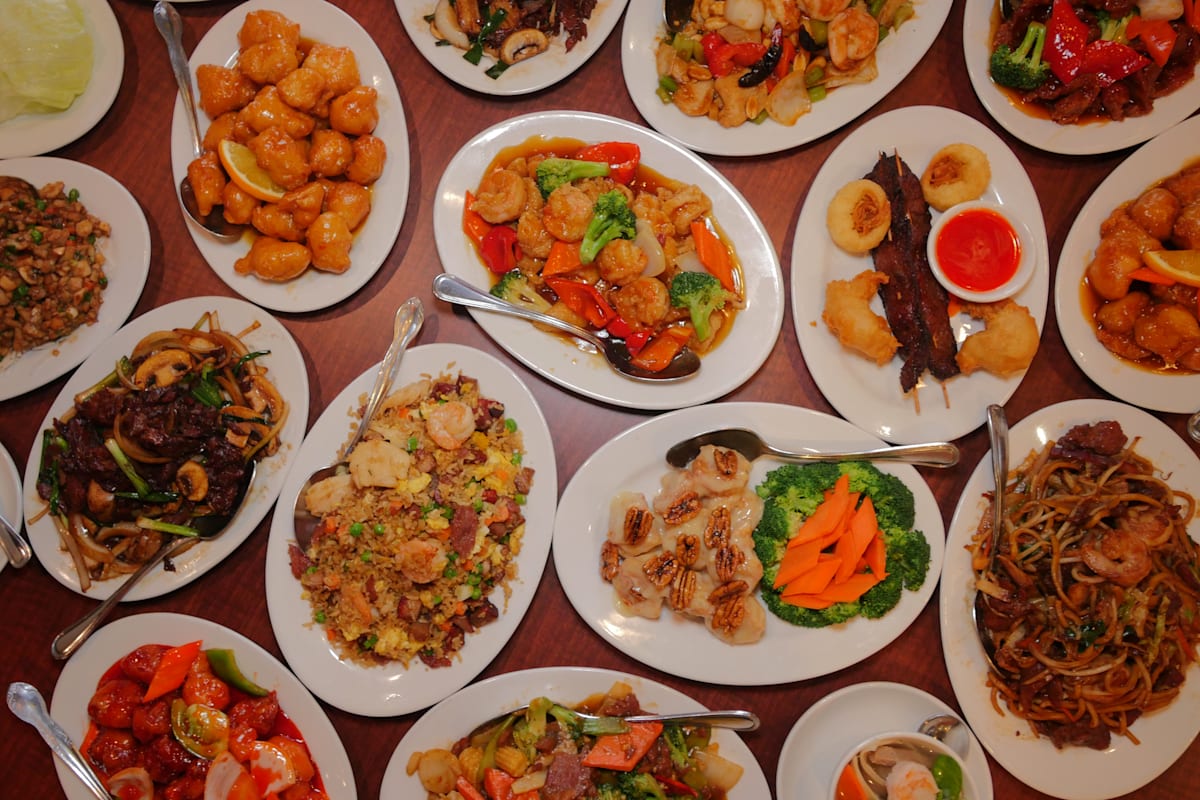 Dragon Wok Delivery Menu | Order Online | 727 W Ray Rd Ste B1 Gilbert ...