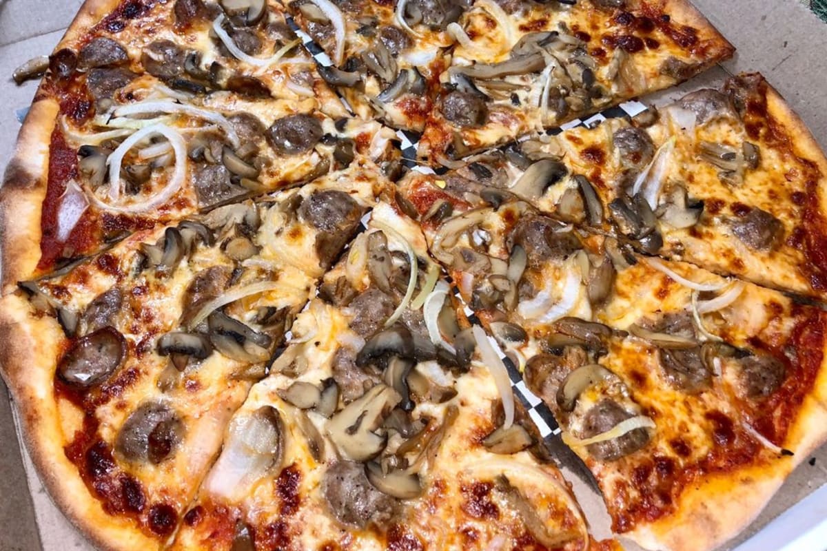 Nick's Pizza Delivery Menu Order Online 137 NE 2nd Ave Deerfield