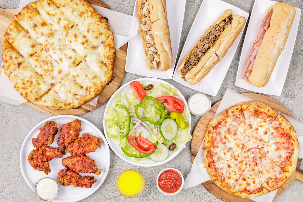 Pizza Boli's Delivery Menu Order Online 8581 Fort Smallwood Rd Pasadena Grubhub