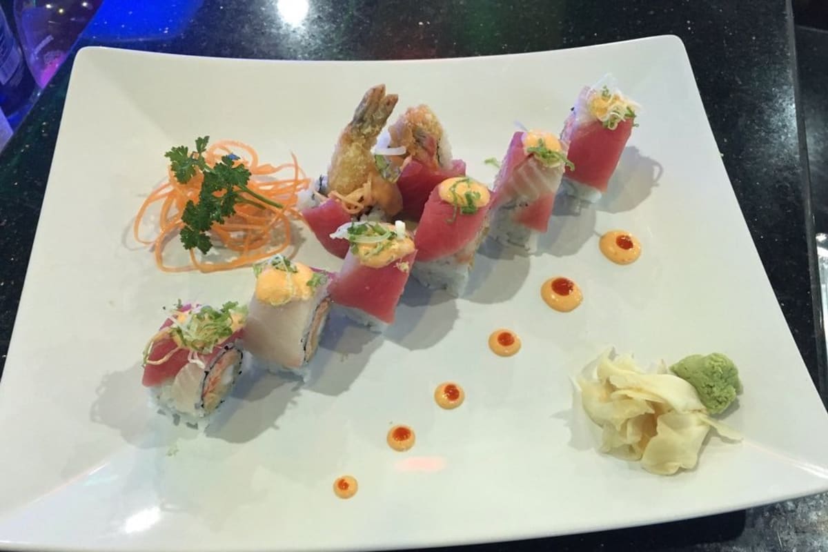 PB Hibachi Express Montgomery, AL Restaurant Menu + Delivery Seamless