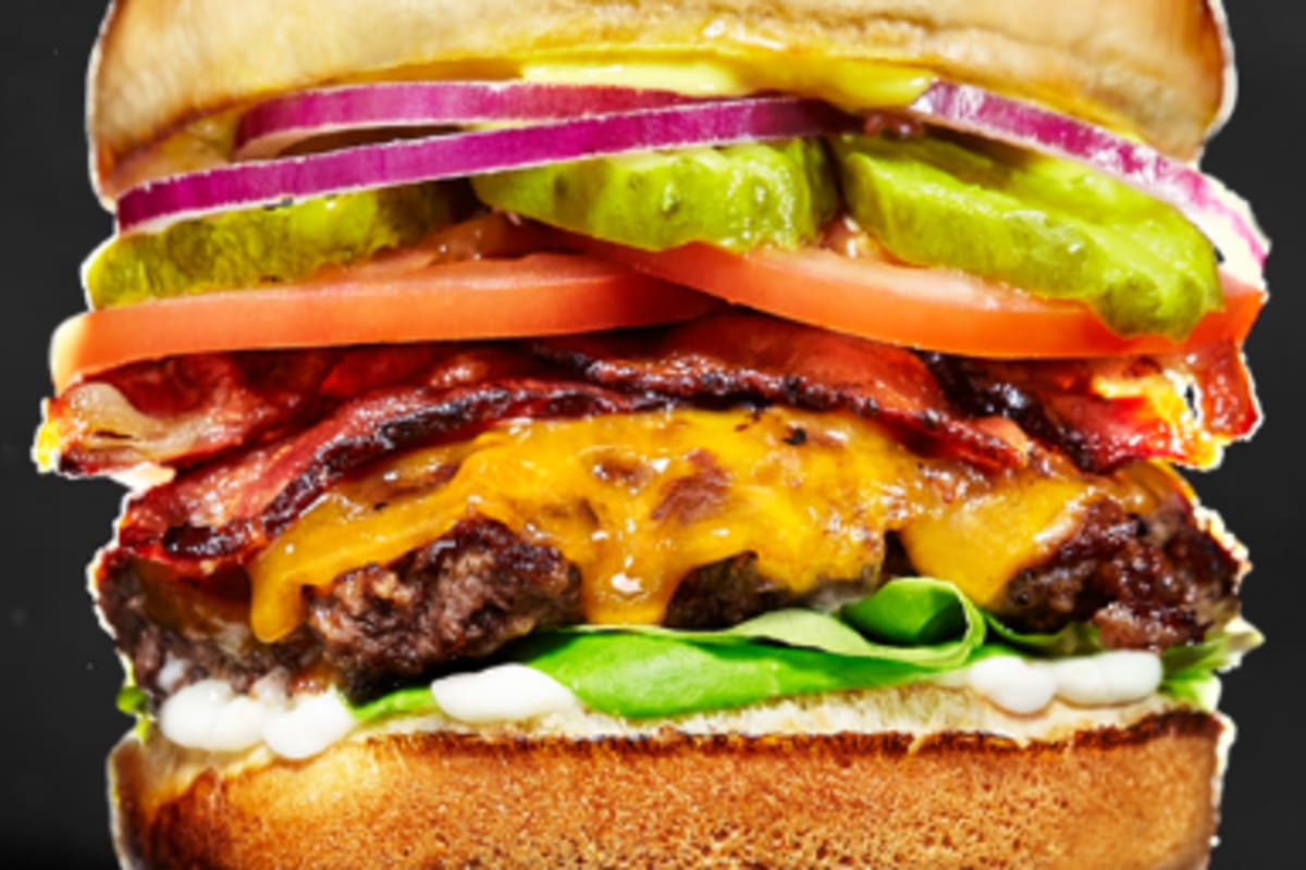 Bulldog Burger Company Ridgeland Ridgeland, MS Restaurant Menu