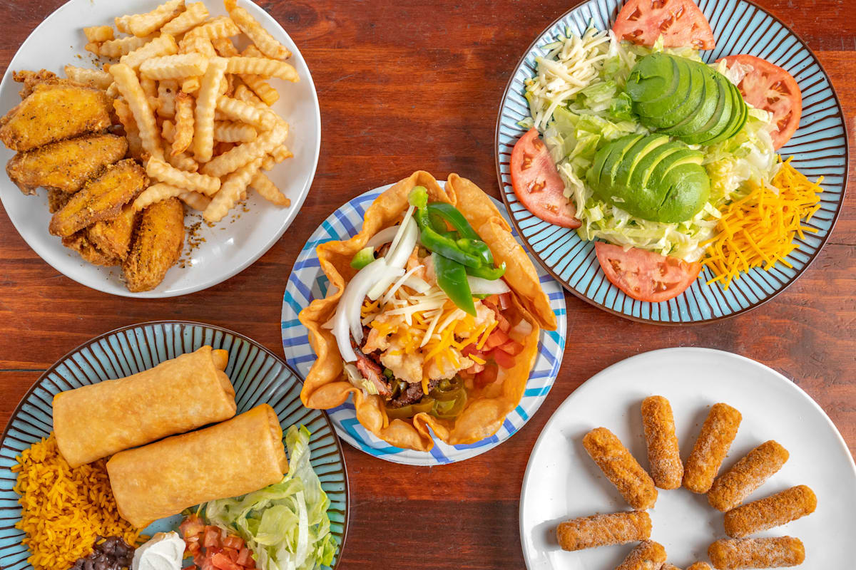 Andy's Taco The Bronx, NY Restaurant Menu + Delivery Seamless