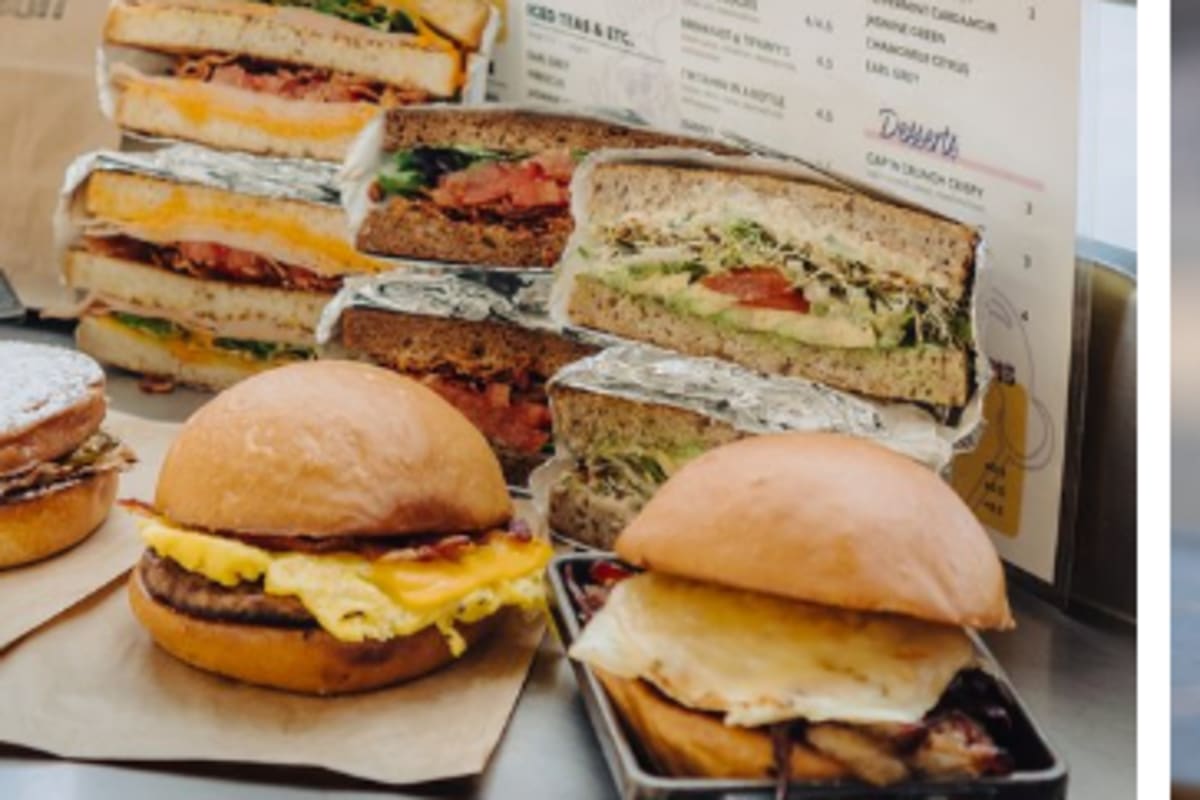 Kitsch Delivery Menu Order Online 500 W University Pkwy Baltimore