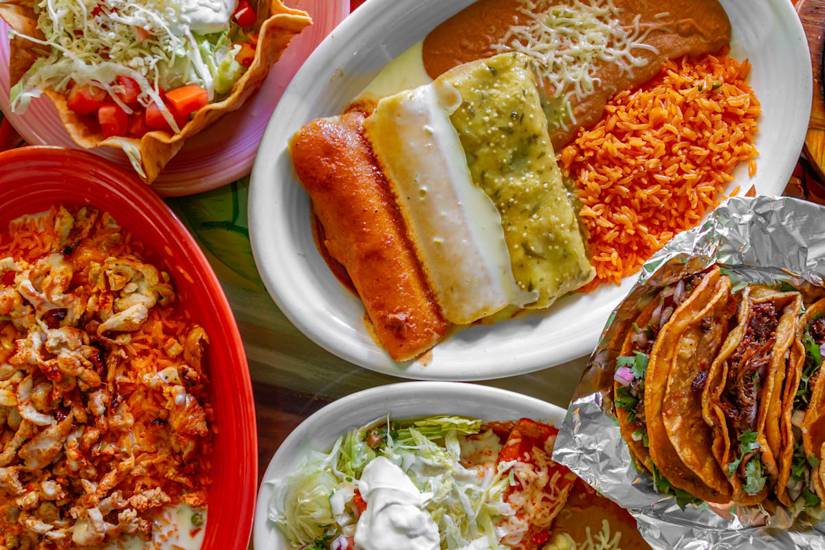 La Herradura II Mexican Restaurant Delivery Menu Order Online 226