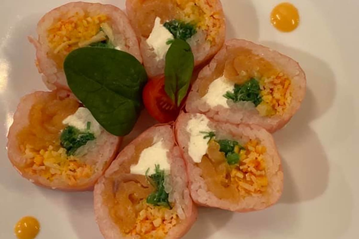 Saratoga Wasabi Delivery Menu Order Online 63 Putnam St Saratoga