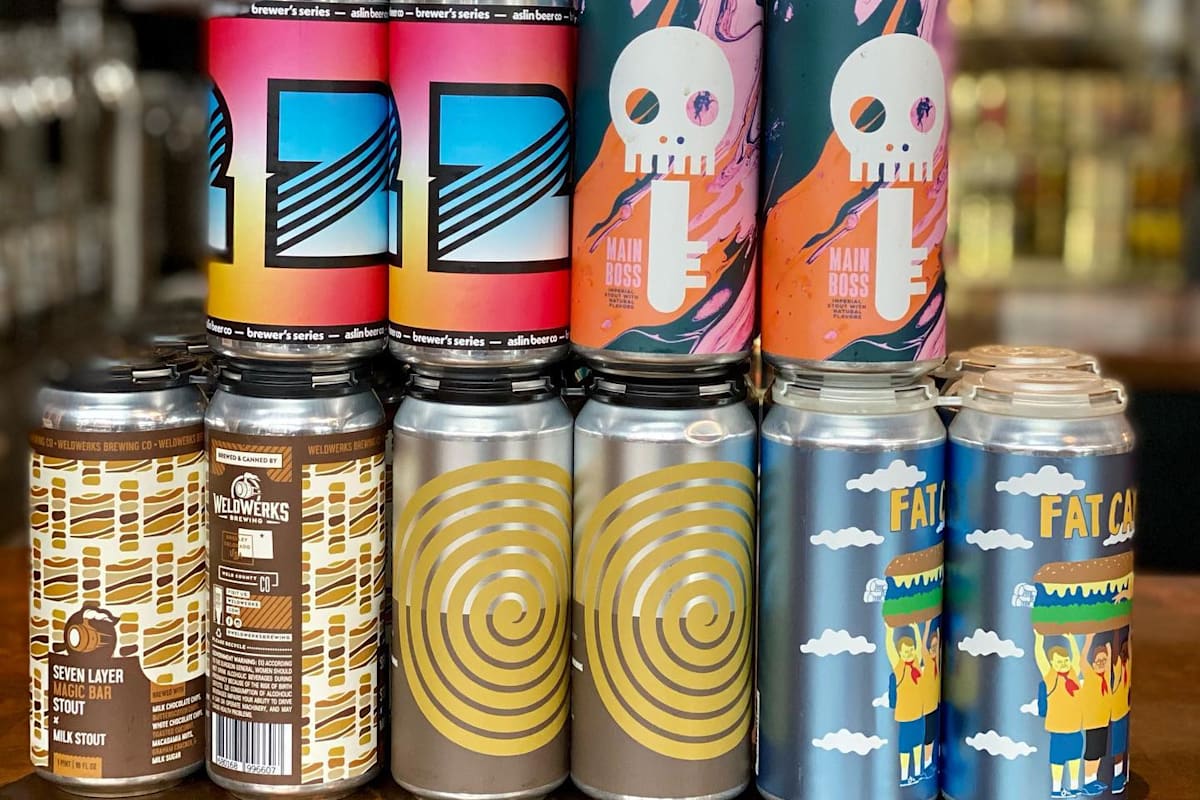 The Civic Taproom and Bottle Shop Delivery Menu Order Online SW 19th Ave Portland Grubhub