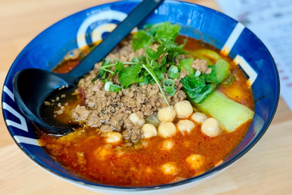 Yu Noodles Silver Spring, MD Restaurant Menu + Delivery Seamless