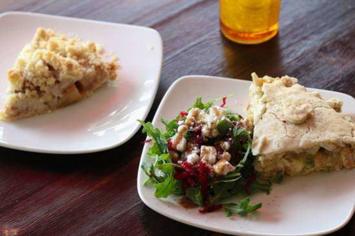 Pie Bar Ballard Delivery Menu Order Online 2218 NW Market St