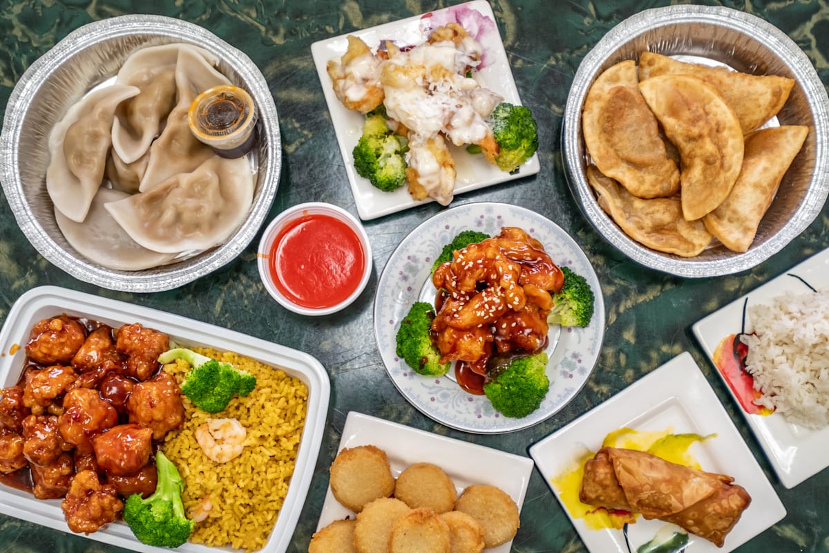 Lin Garden Chinese Restaurant Middletown, PA Restaurant Menu